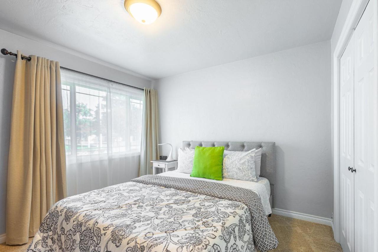 Duplex In Alberta Art District Portland Ngoại thất bức ảnh