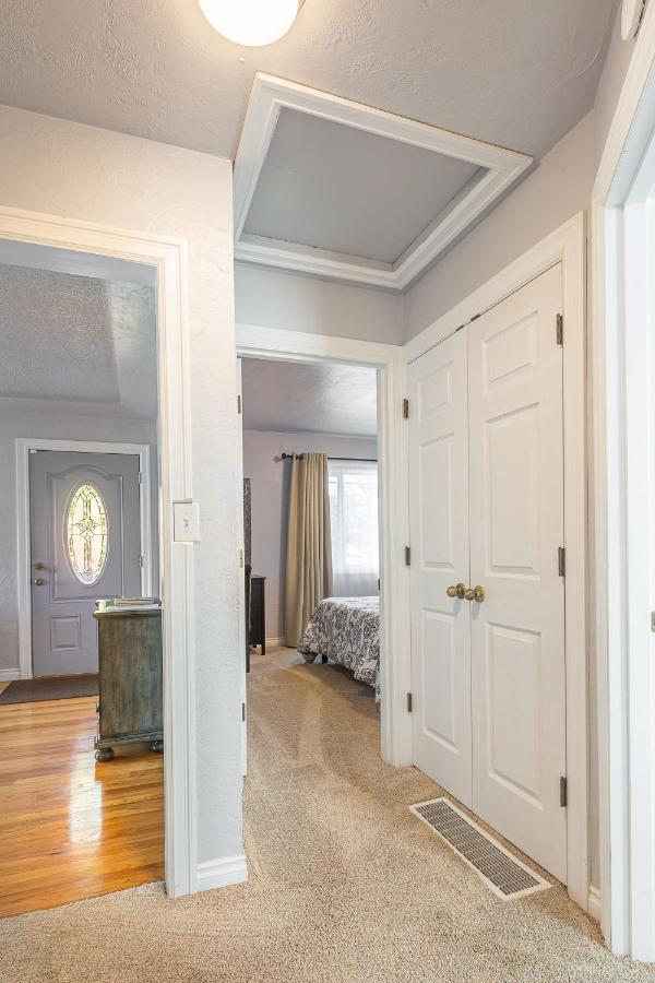 Duplex In Alberta Art District Portland Ngoại thất bức ảnh
