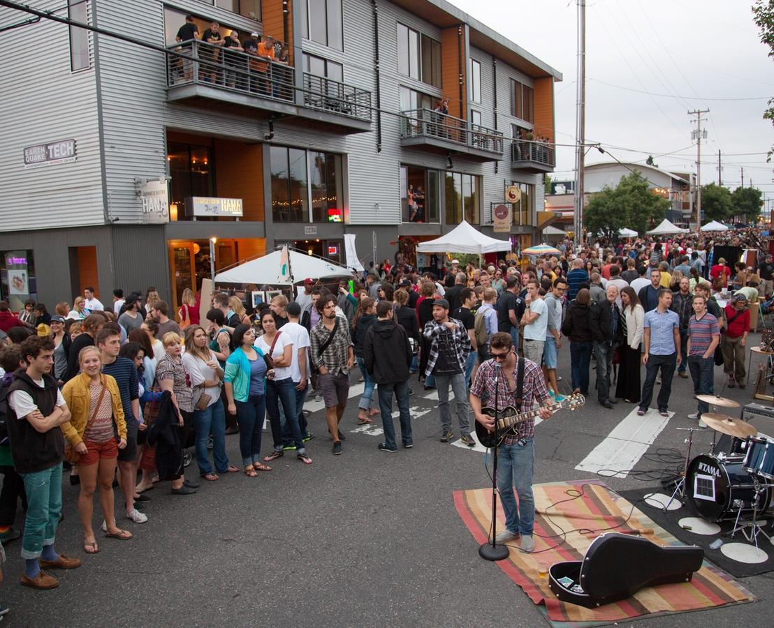 Duplex In Alberta Art District Portland Ngoại thất bức ảnh